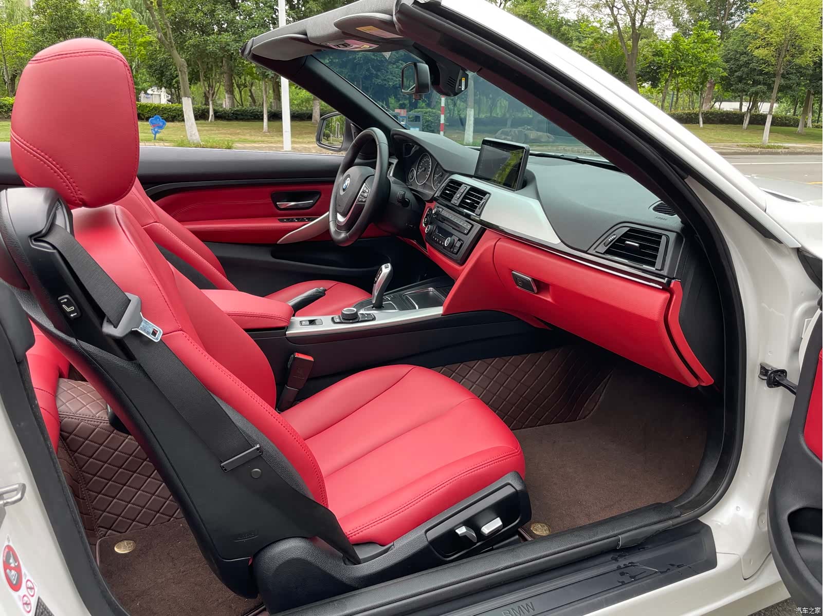 BMW 4 Series, 2017 8