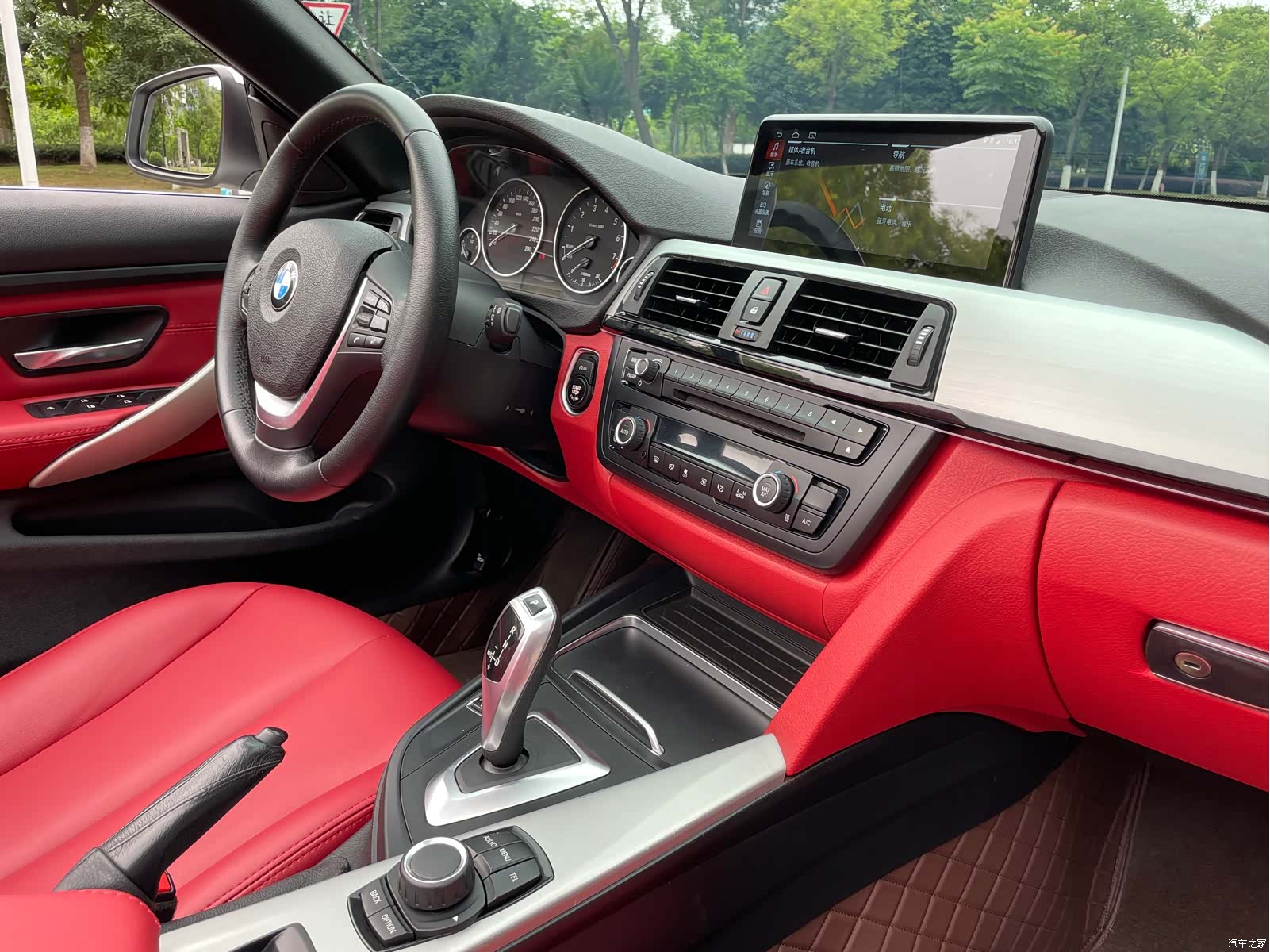 BMW 4 Series, 2017 7