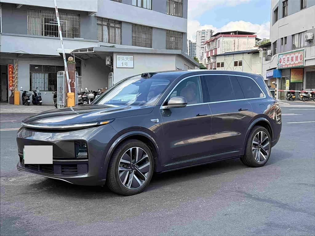 Li Auto L9