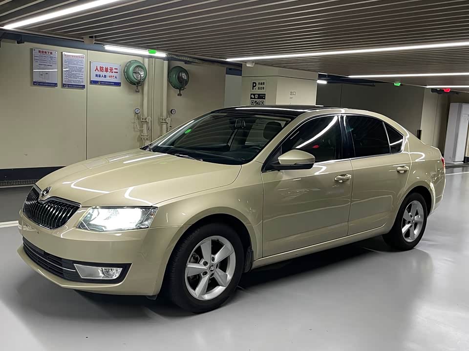 Skoda Octavia
