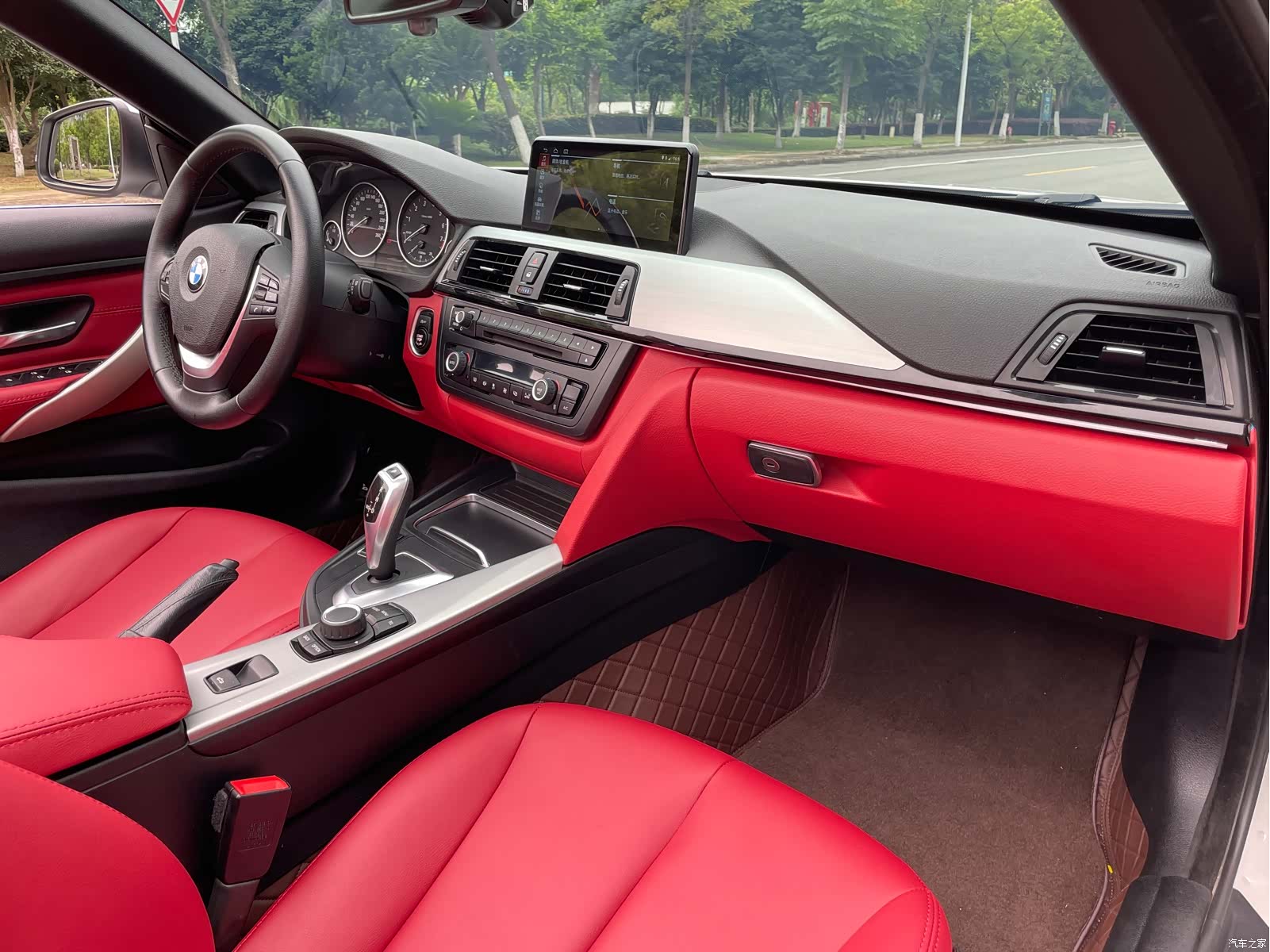 BMW 4 Series, 2017 6