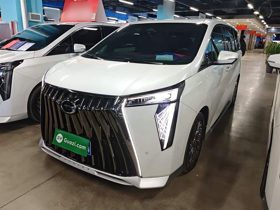 Trumpchi Trumpchi M8