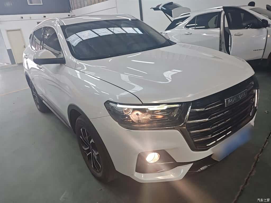 Haval H6, 2022 4