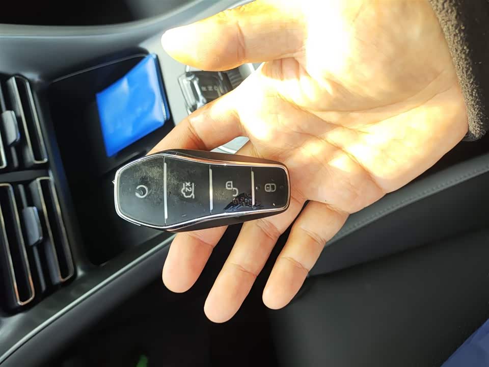 BYD Sea Lion 05 DM-i