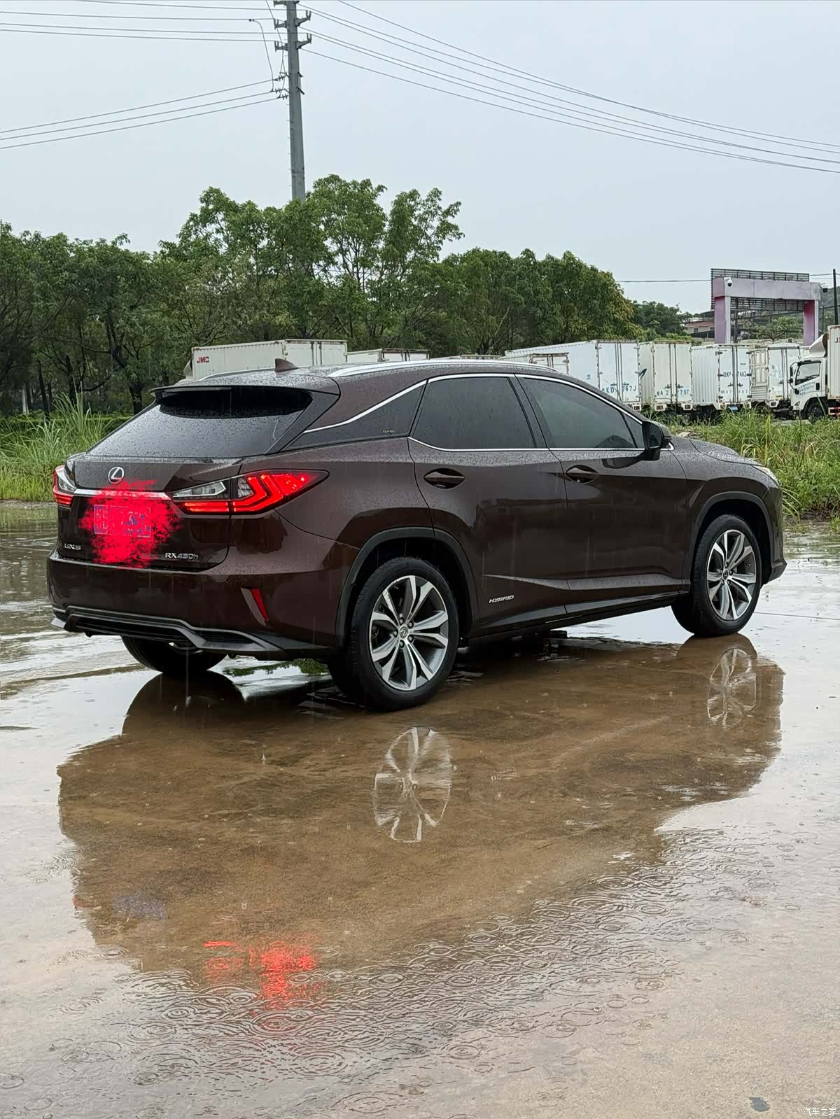 Lexus RX, 2016 9