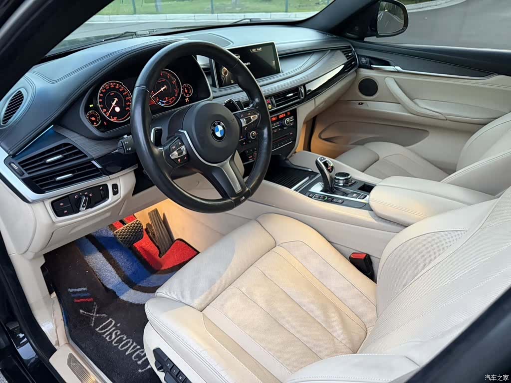 BMW X6, 2017 10