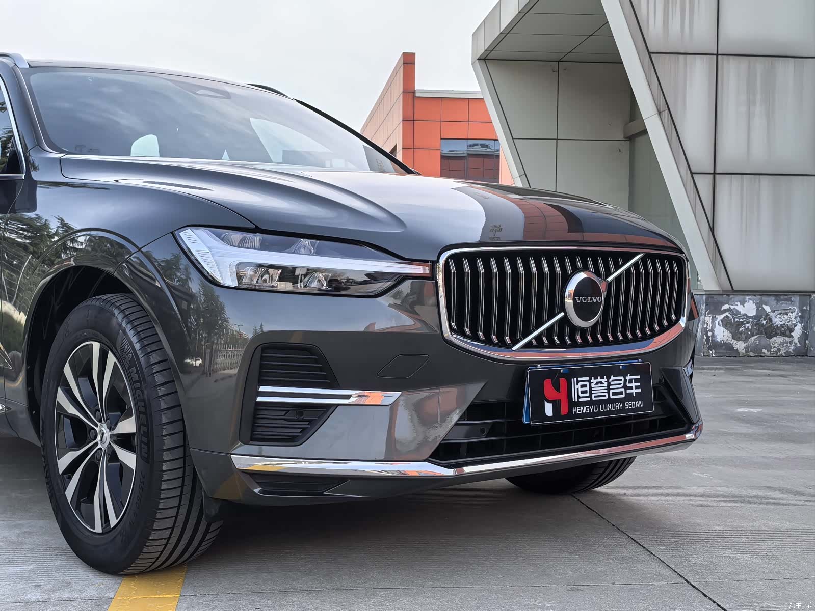 Volvo XC60, 2022 24
