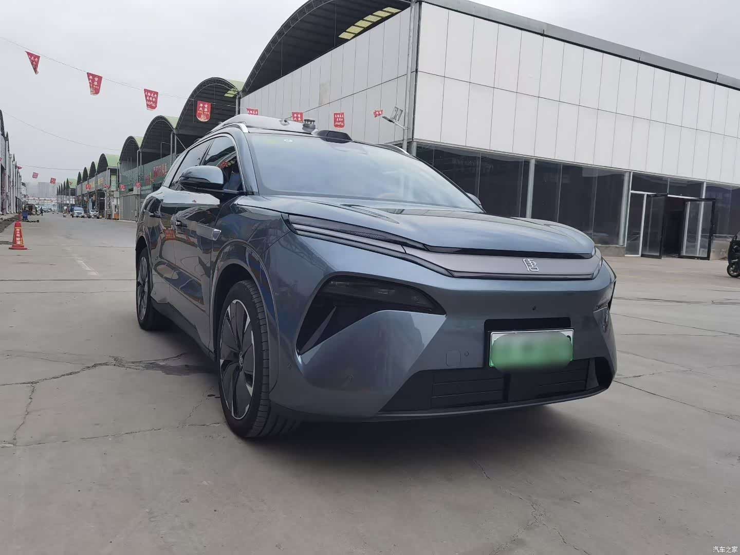BYD Tang, 2026 3