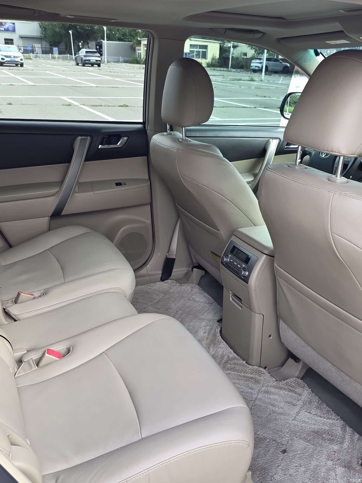 Toyota Highlander, 2011 13
