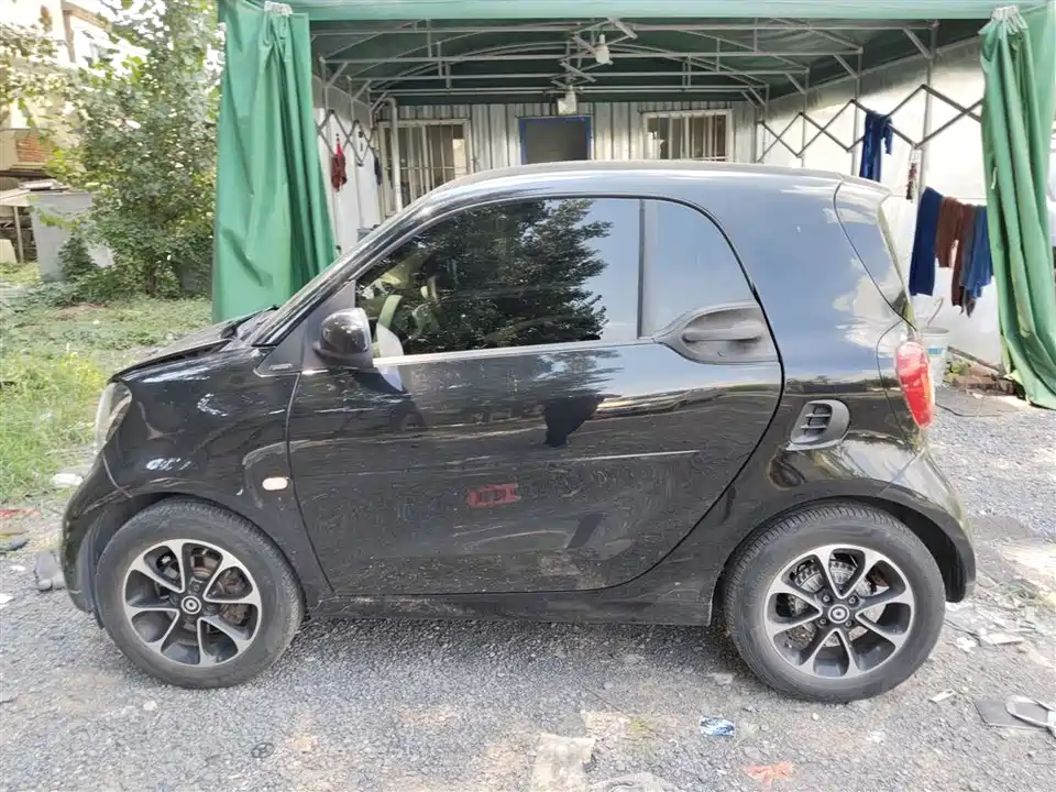 smart fortwo