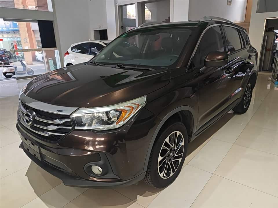 Trumpchi Trumpchi GS4