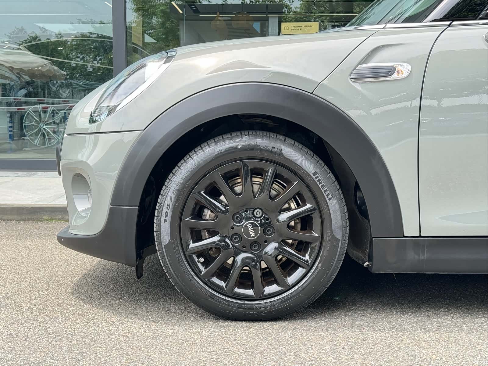 Mini ONE, 2021 3
