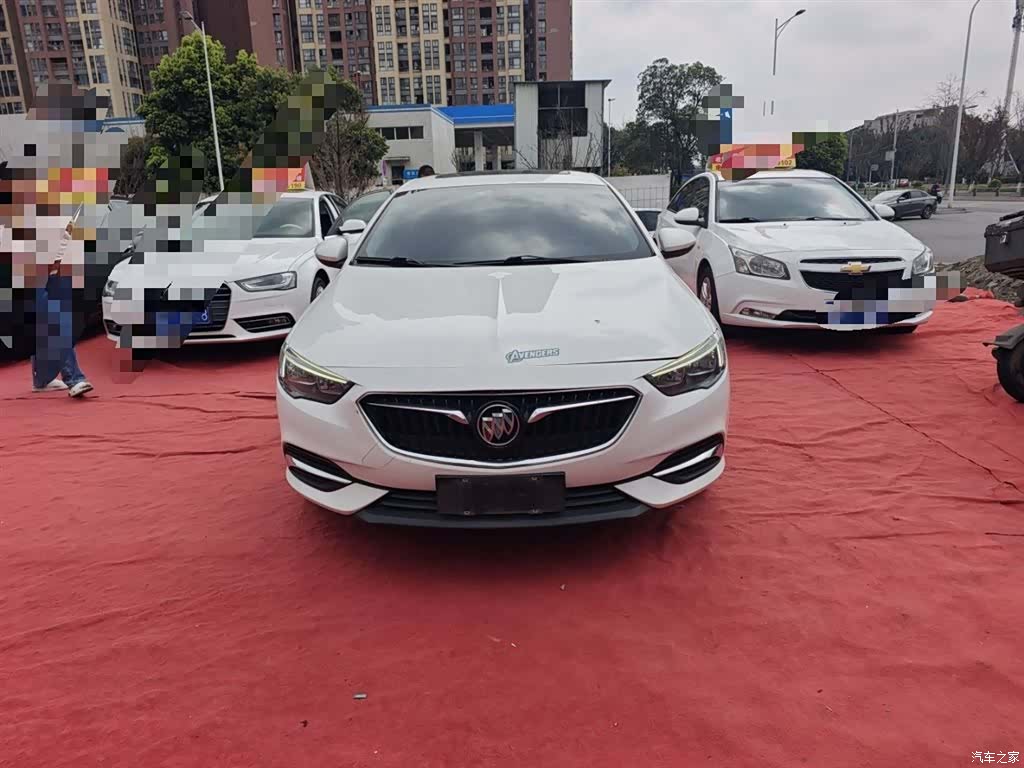 Buick Regal, 2019 3