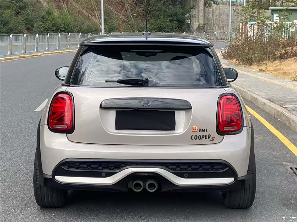 Mini Cooper, 2021 17