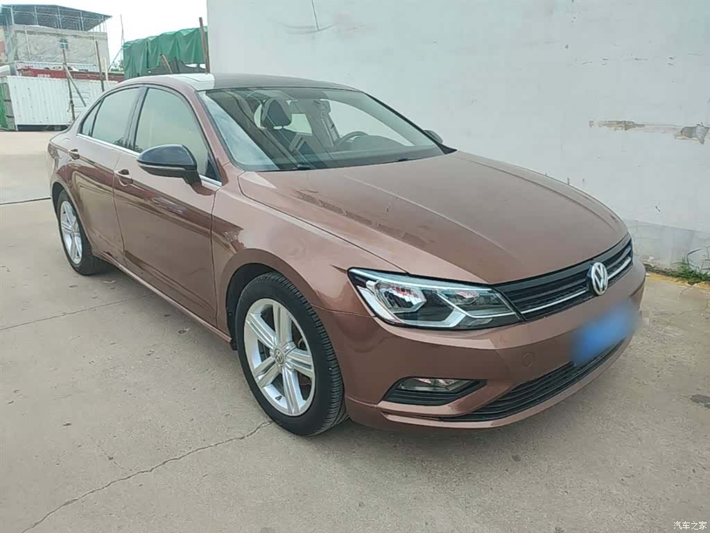 Volkswagen Lamando, 2016 4
