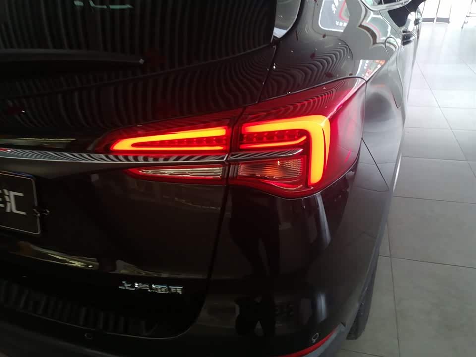 Buick Angkewei Plus Buick Angkewei Plus
