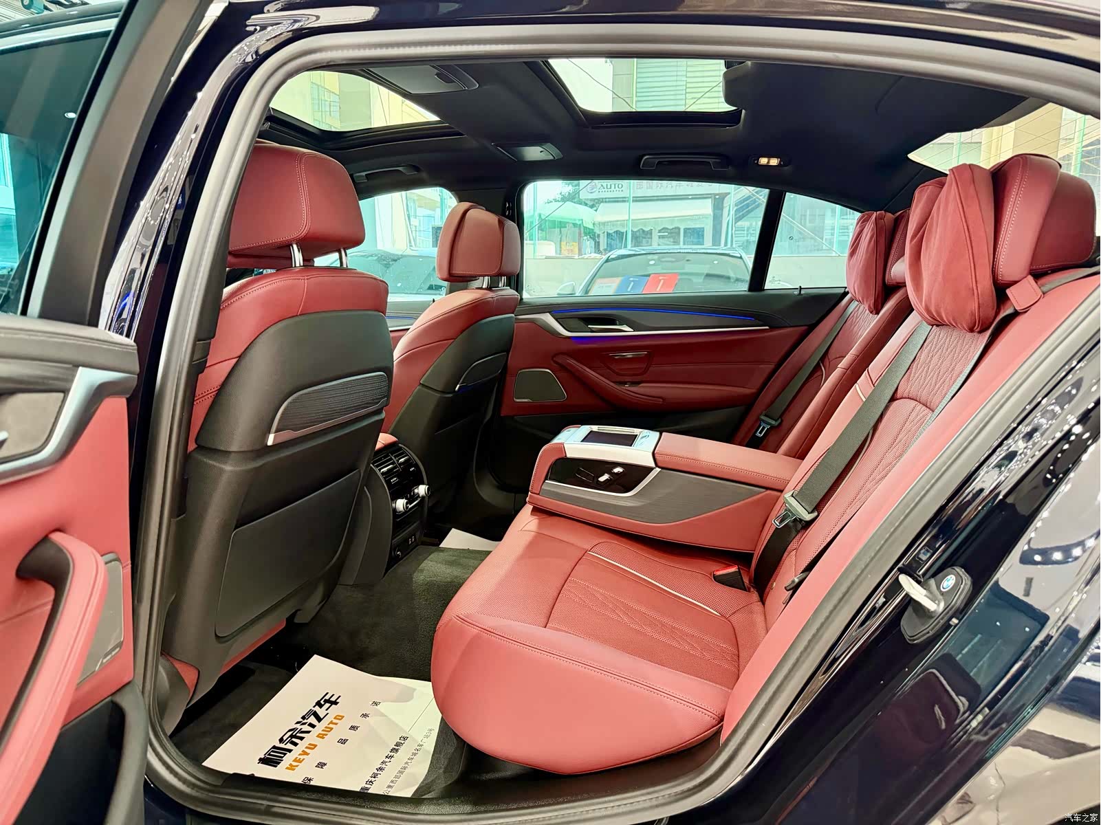 BMW 5 Series, 2022 12