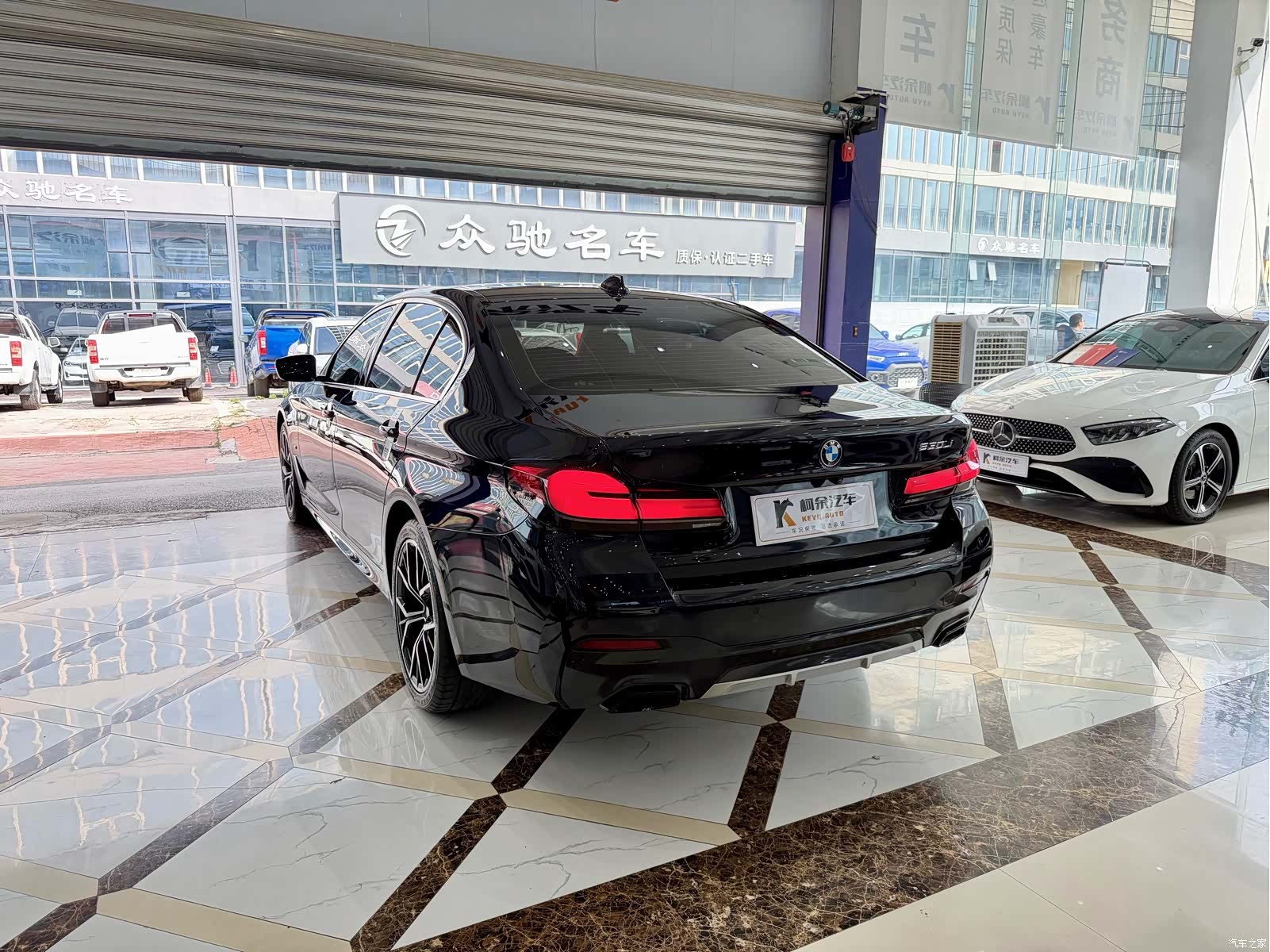 BMW 5 Series, 2022 15