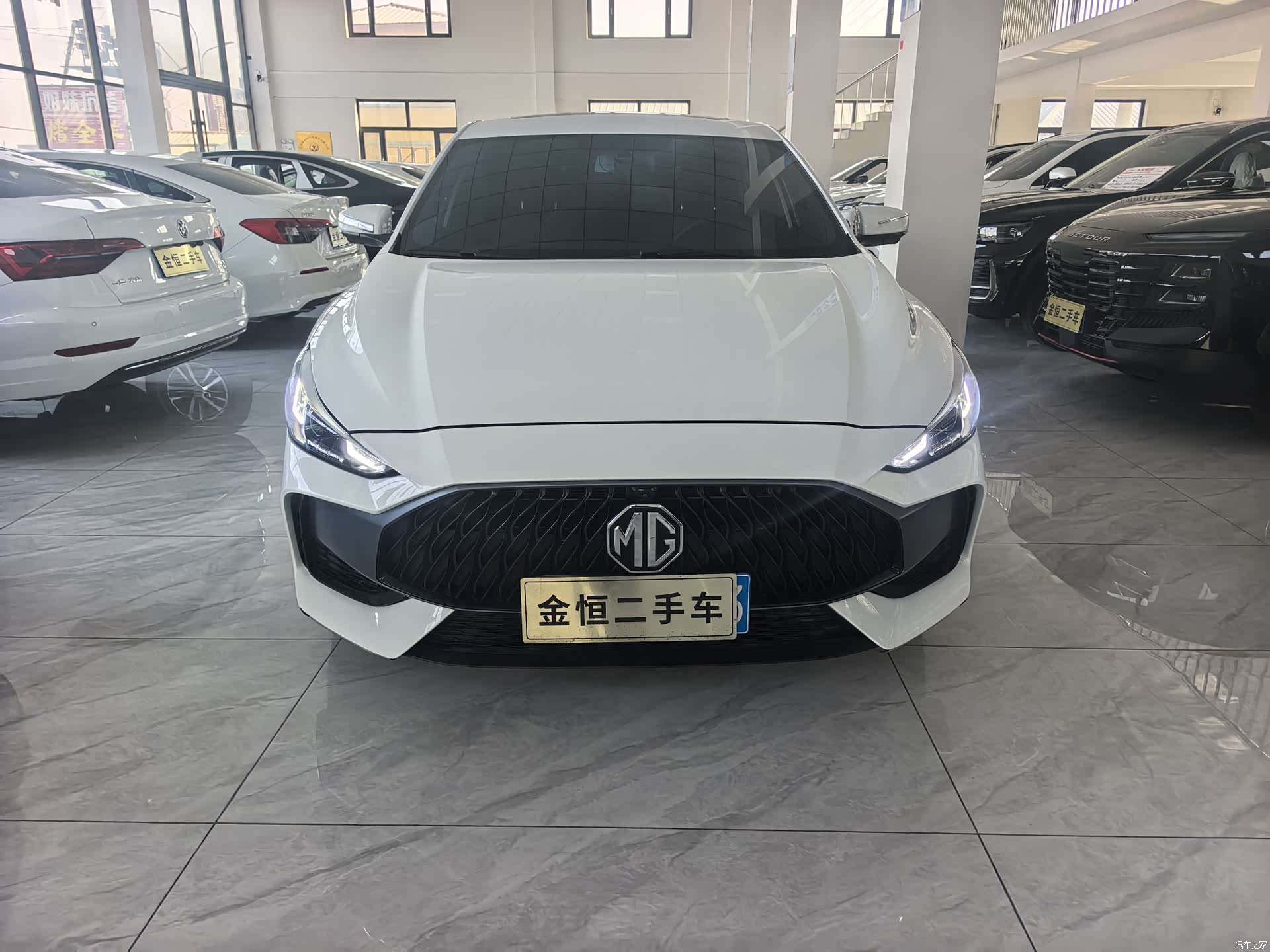 MG MG5, 2023 3
