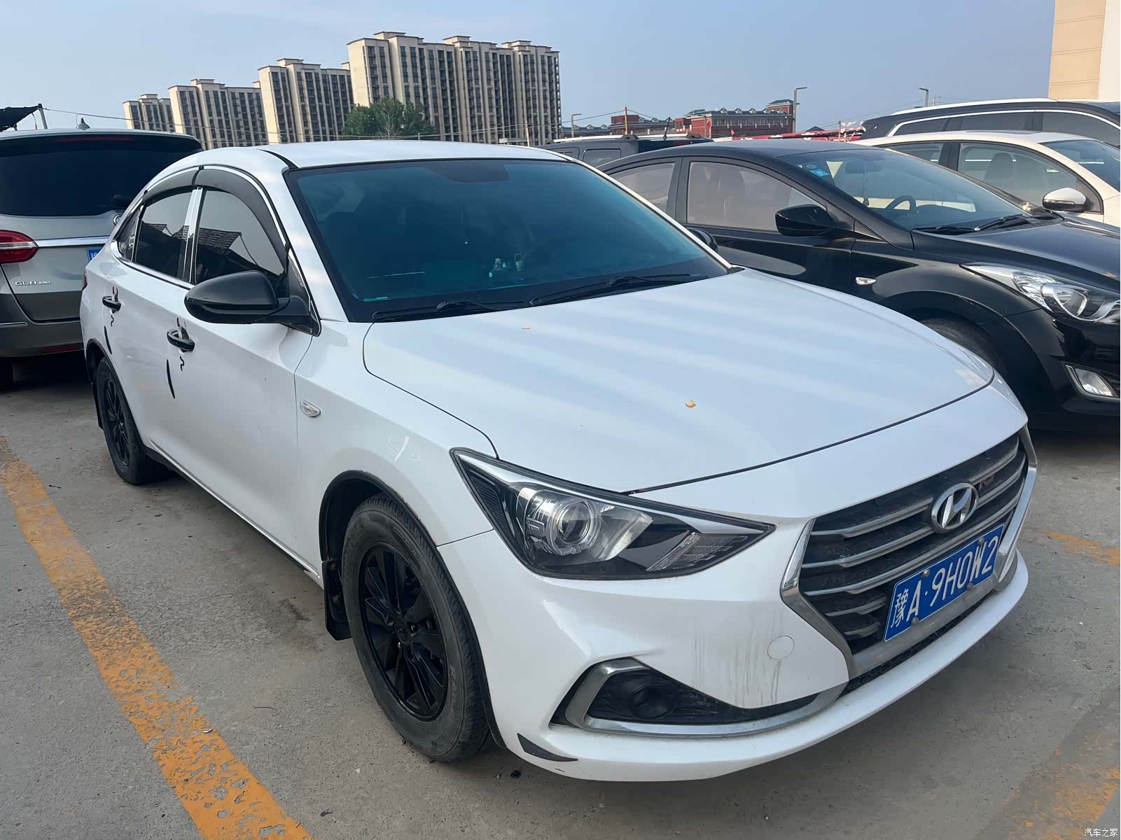 Hyundai GL, 2018 1