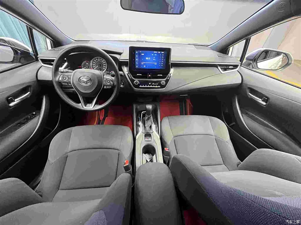 Toyota Levin, 2024 6