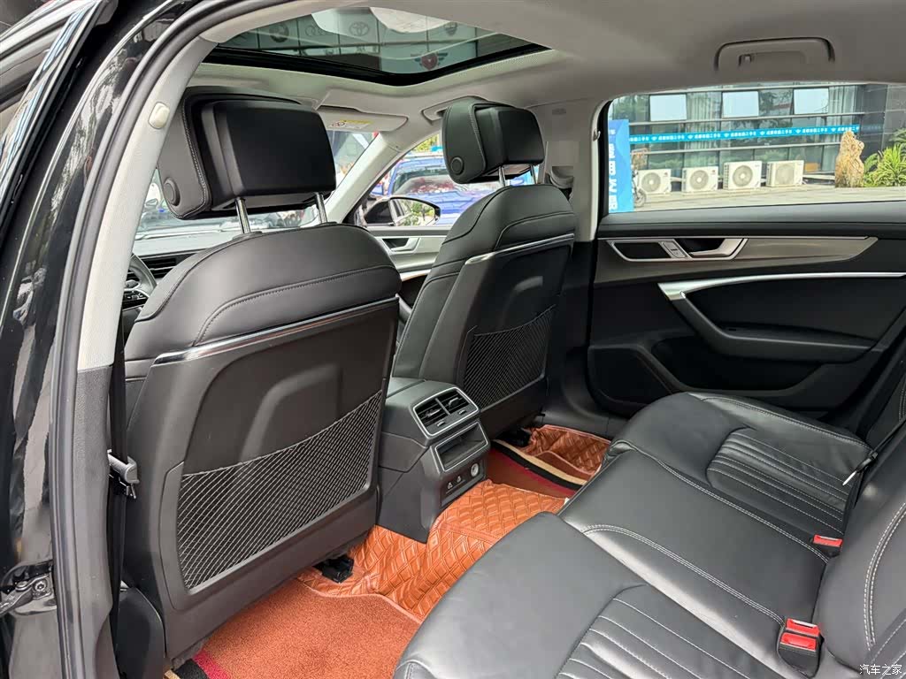 Audi A6L, 2023 9