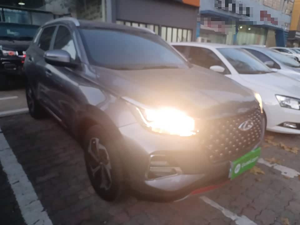 Chery Tiggo 5x