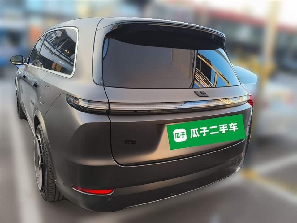 Li Auto Ideal L9