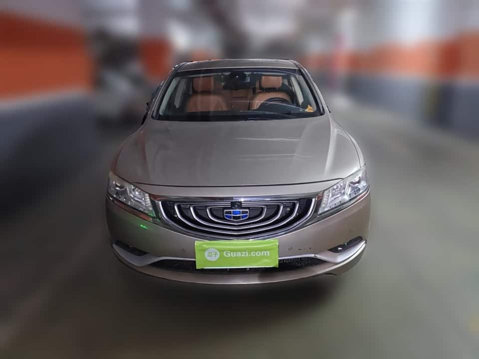 Geely Borui