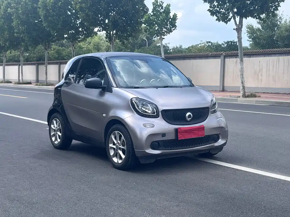 smart fortwo