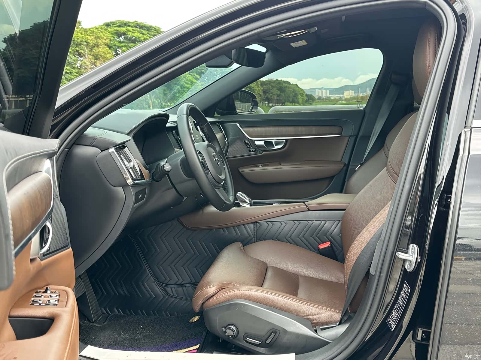 Volvo S90, 2023 12