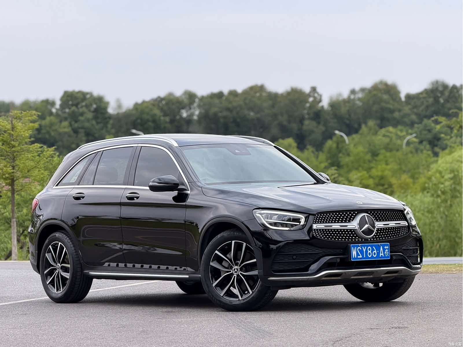 Mercedes-Benz GLC, 2022 3