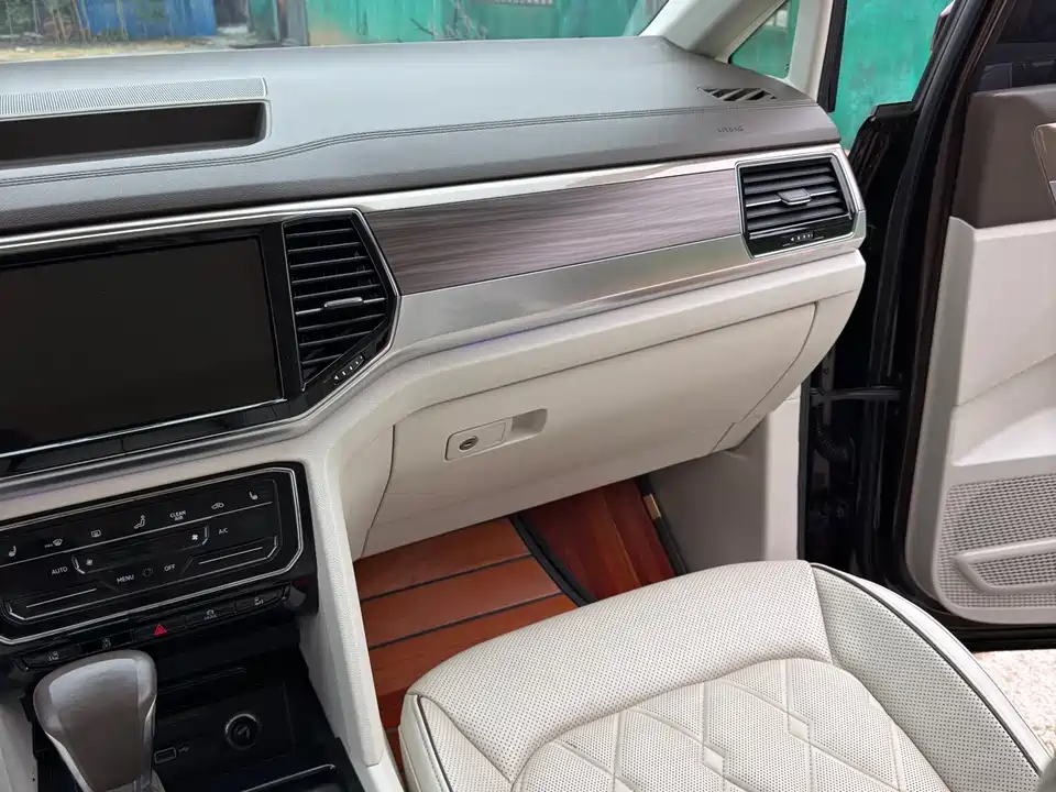 Volkswagen Weiran