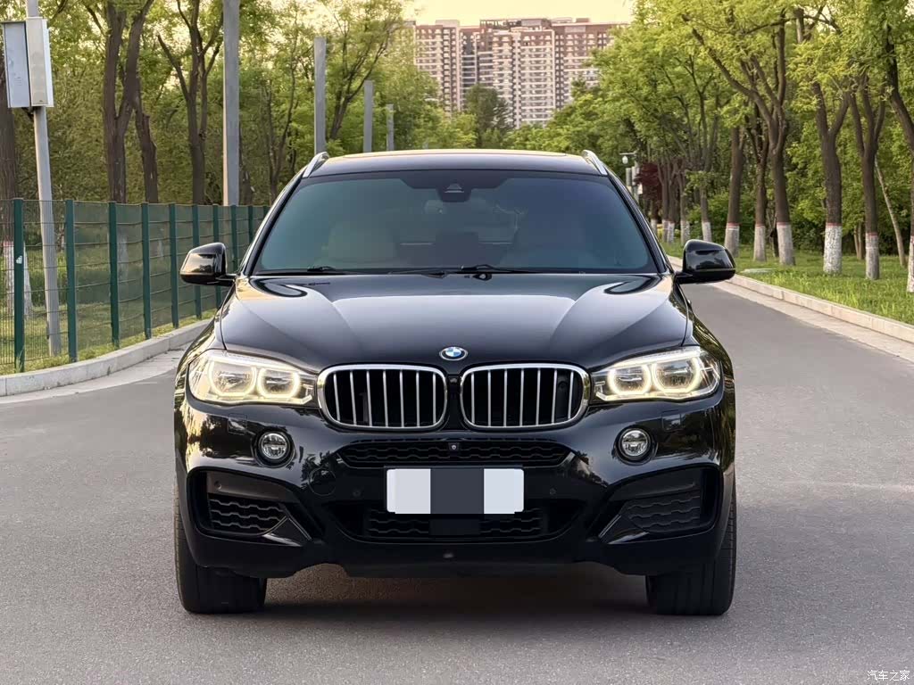 BMW X6, 2017 2