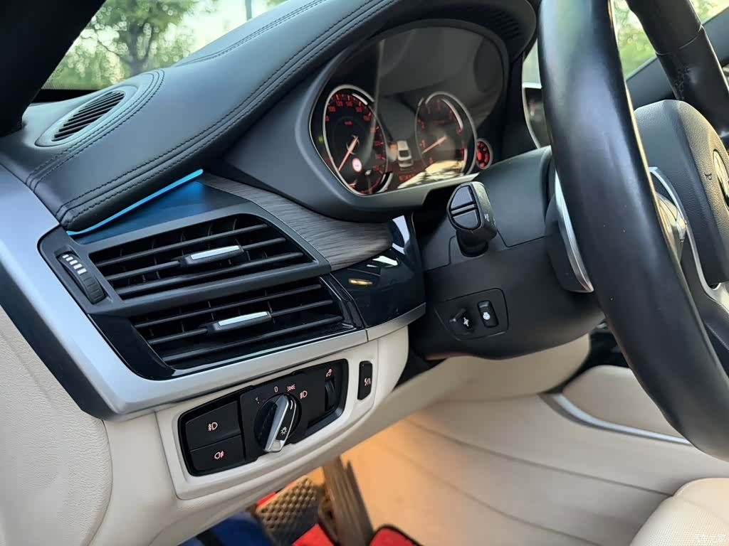 BMW X6, 2017 20