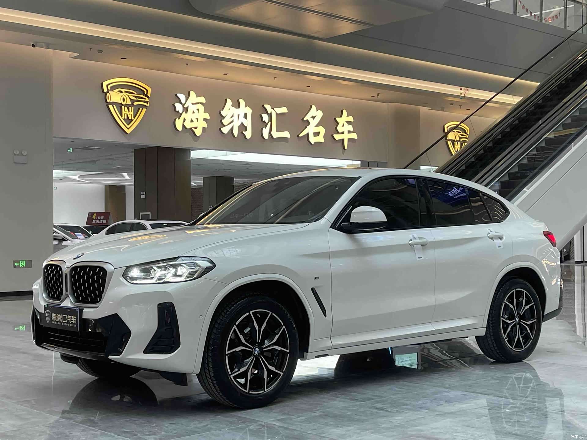 BMW X4, 2024 1