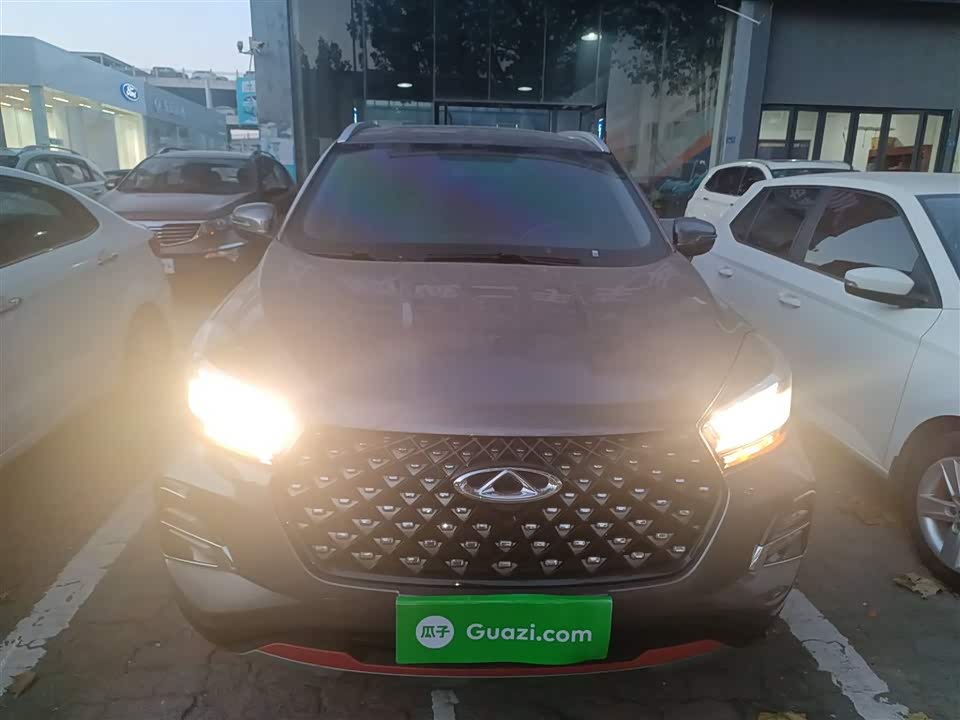 Chery Tiggo 5x