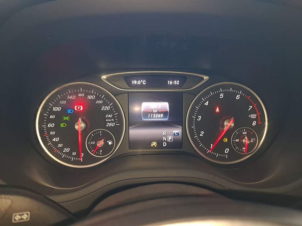 Mercedes-Benz Class B