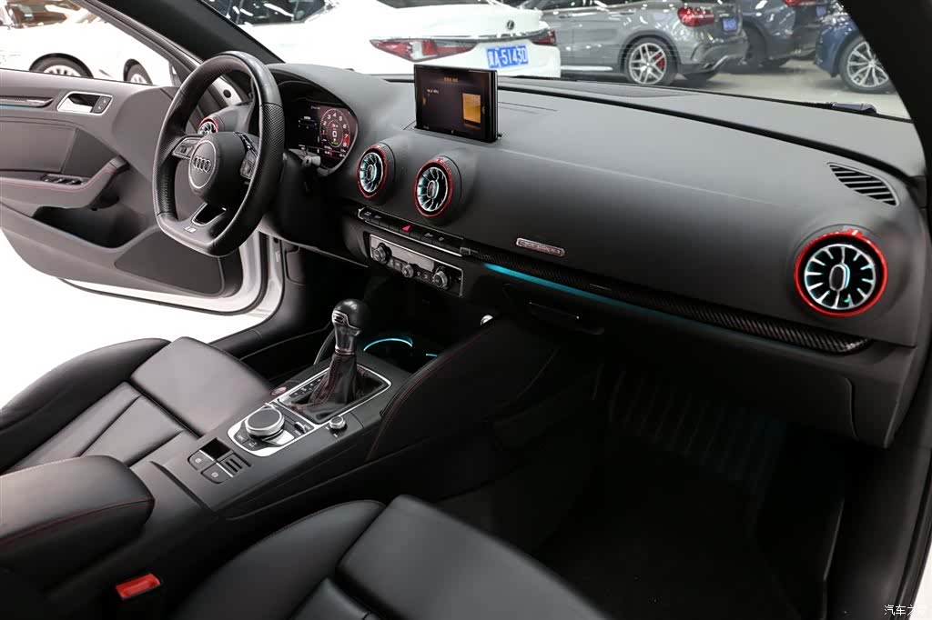 Audi S3, 2019 15