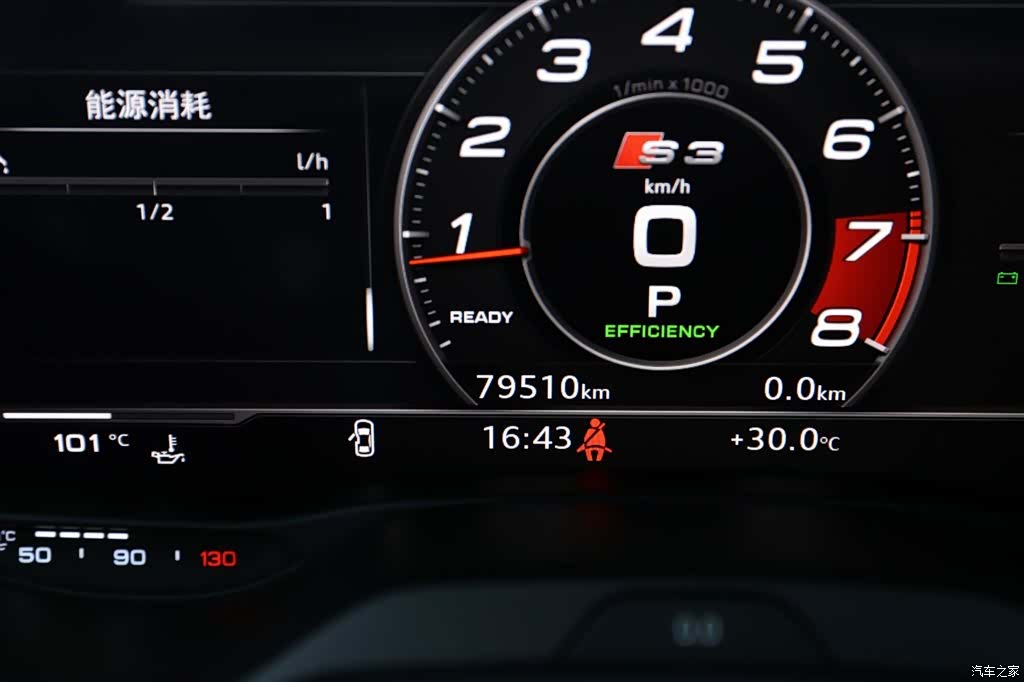 Audi S3, 2019 14