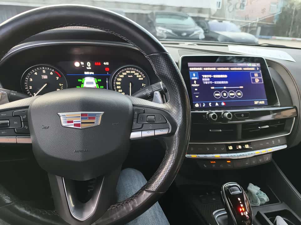 Cadillac CT5