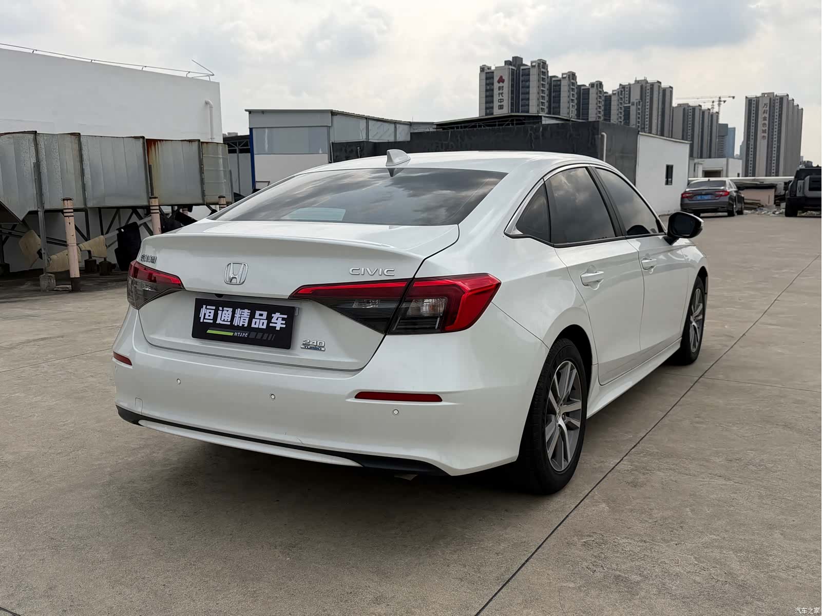 Honda Civic, 2022 15
