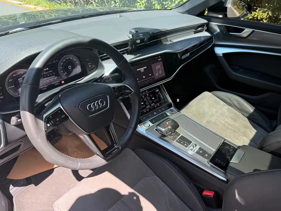 Audi A6L