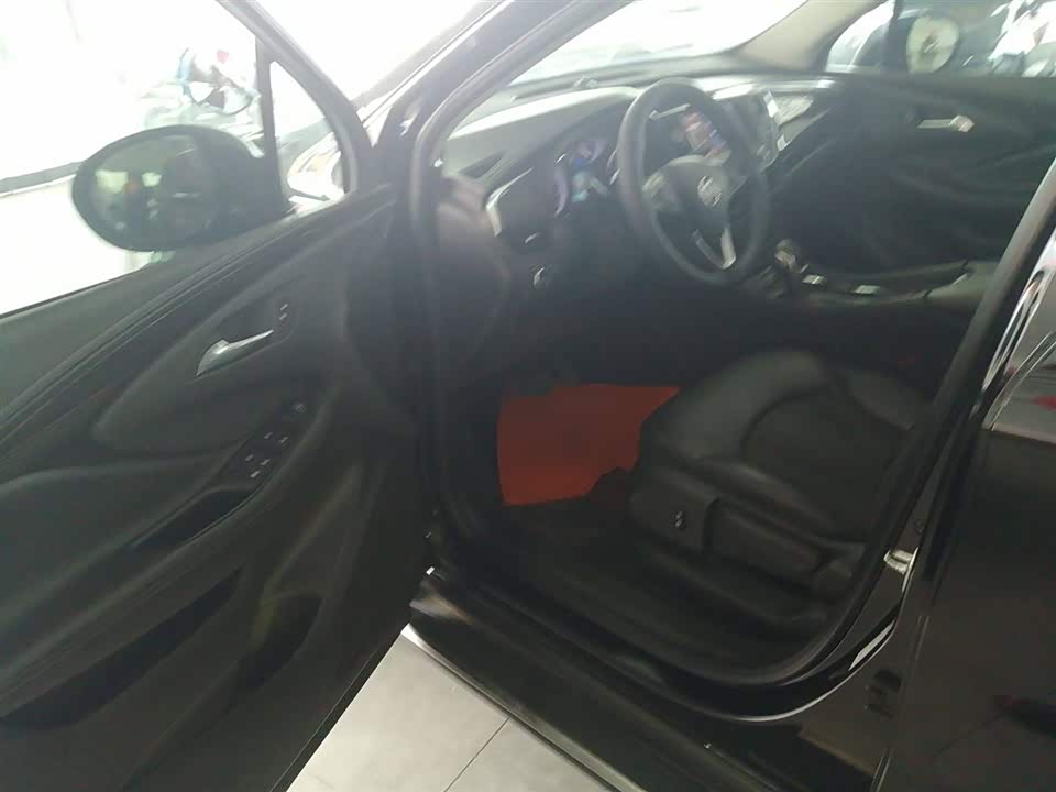 Buick Angkewei Plus Buick Angkewei Plus