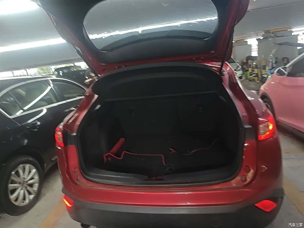 Mazda CX-4, 2016 19