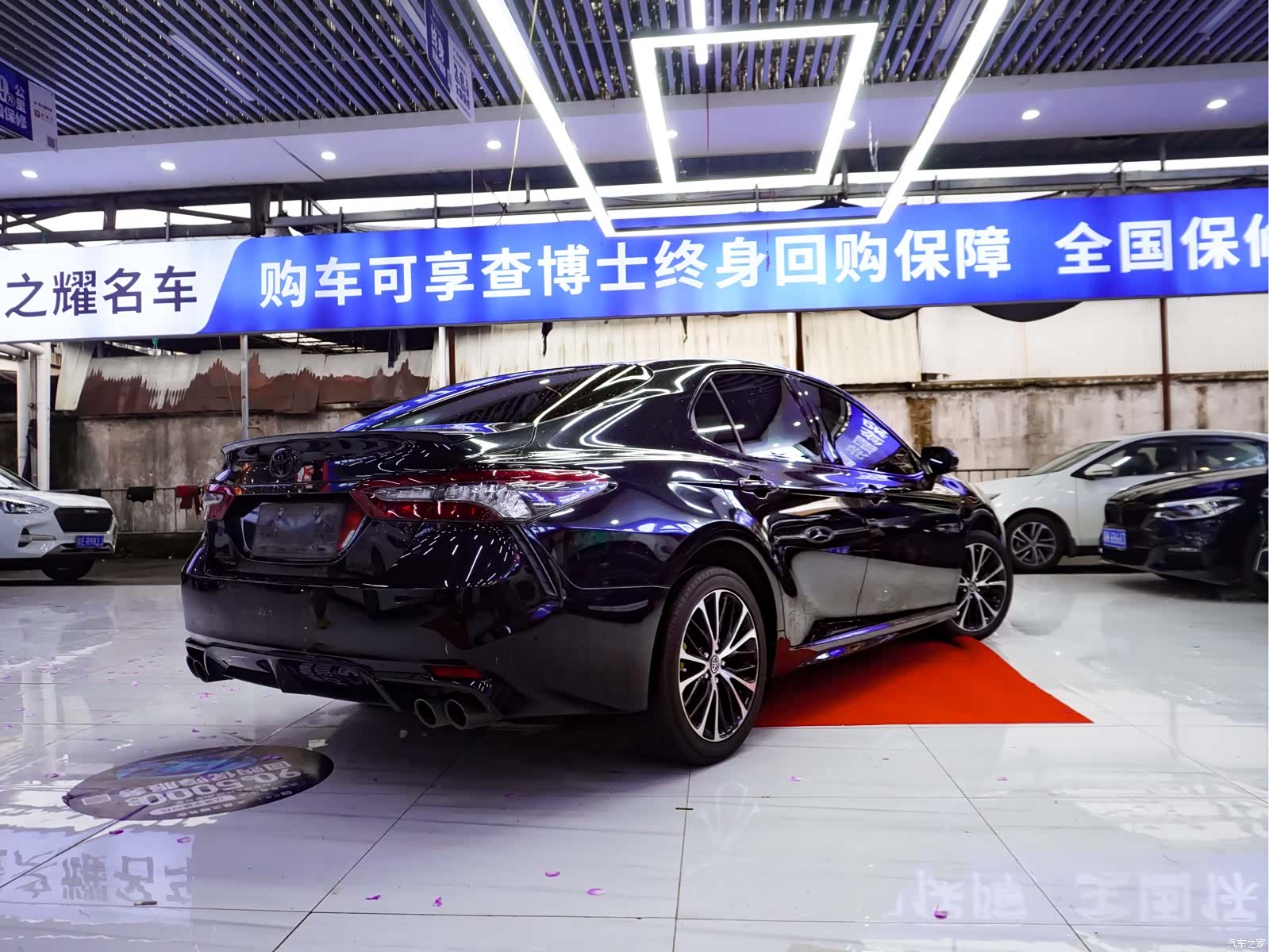 Toyota Camry, 2020 7