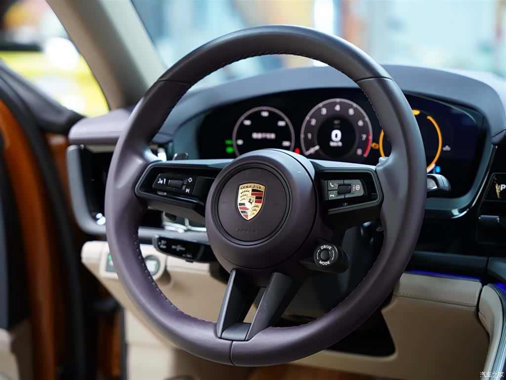 Porsche Panamera, 2024 50