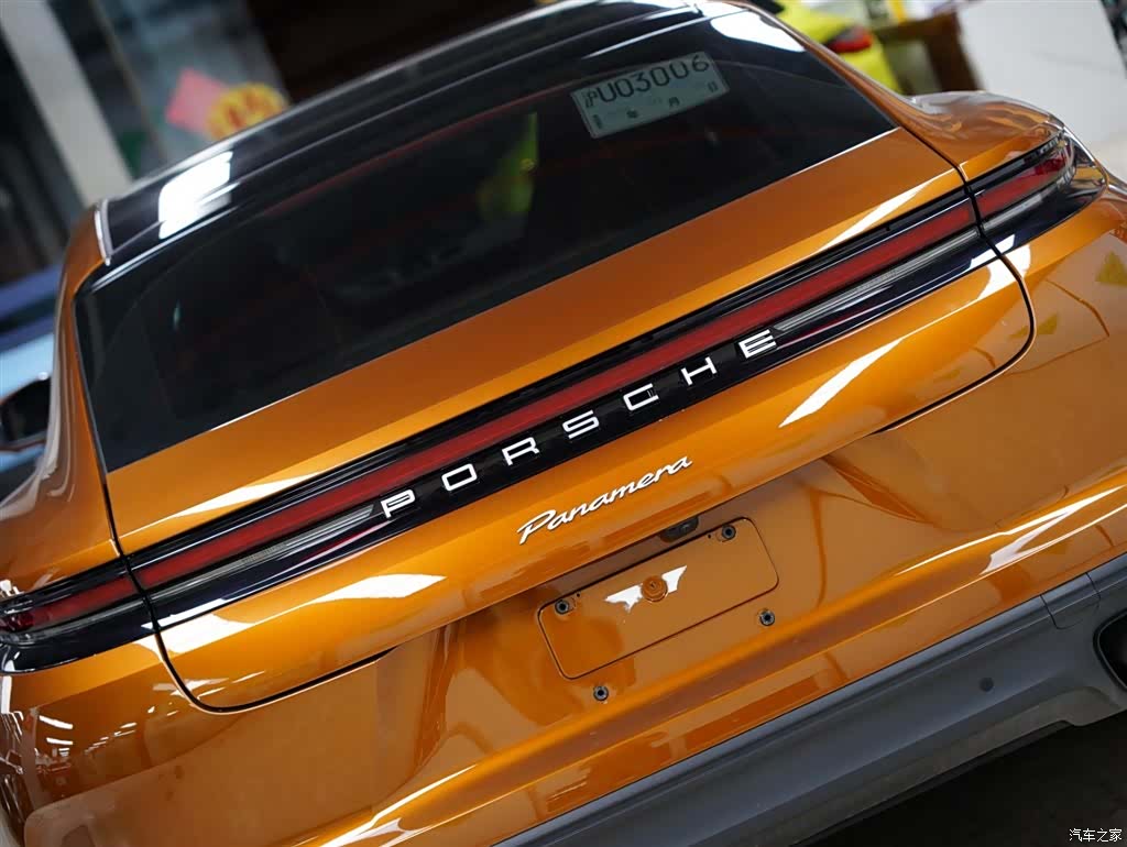 Porsche Panamera, 2024 9