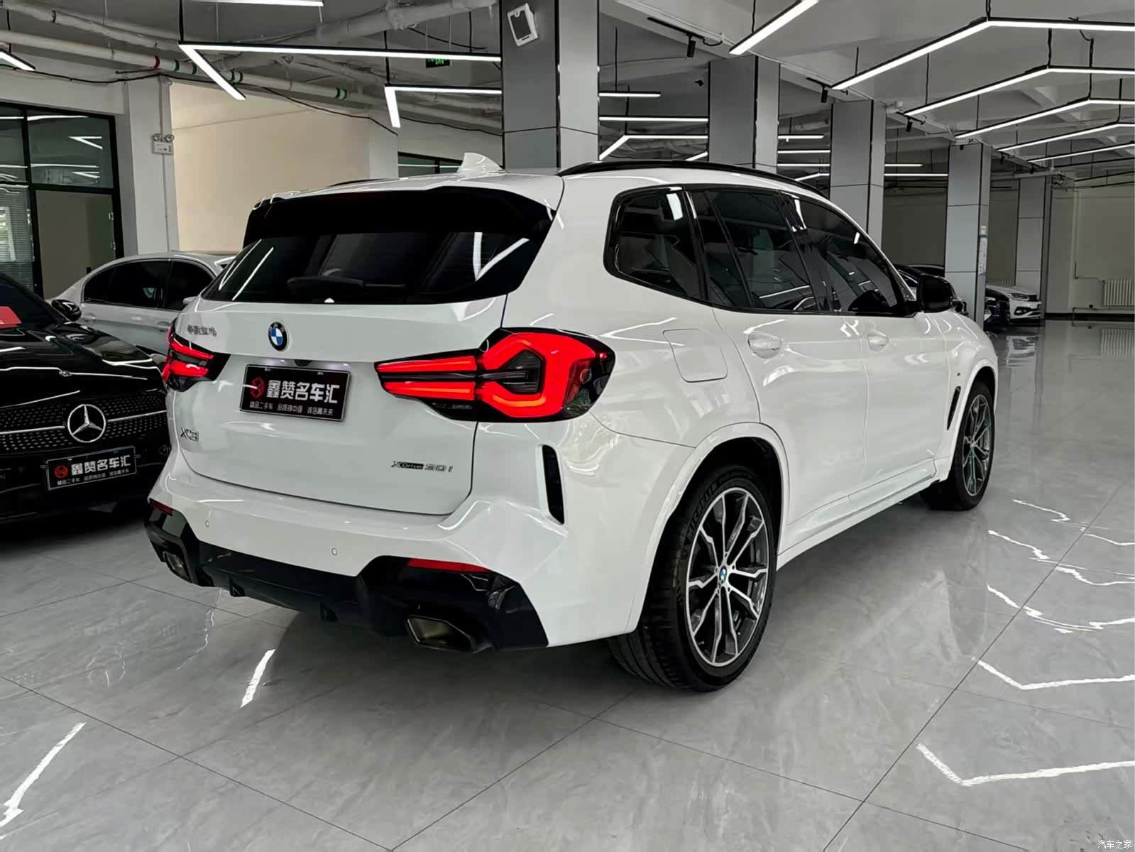 BMW X3, 2022 9