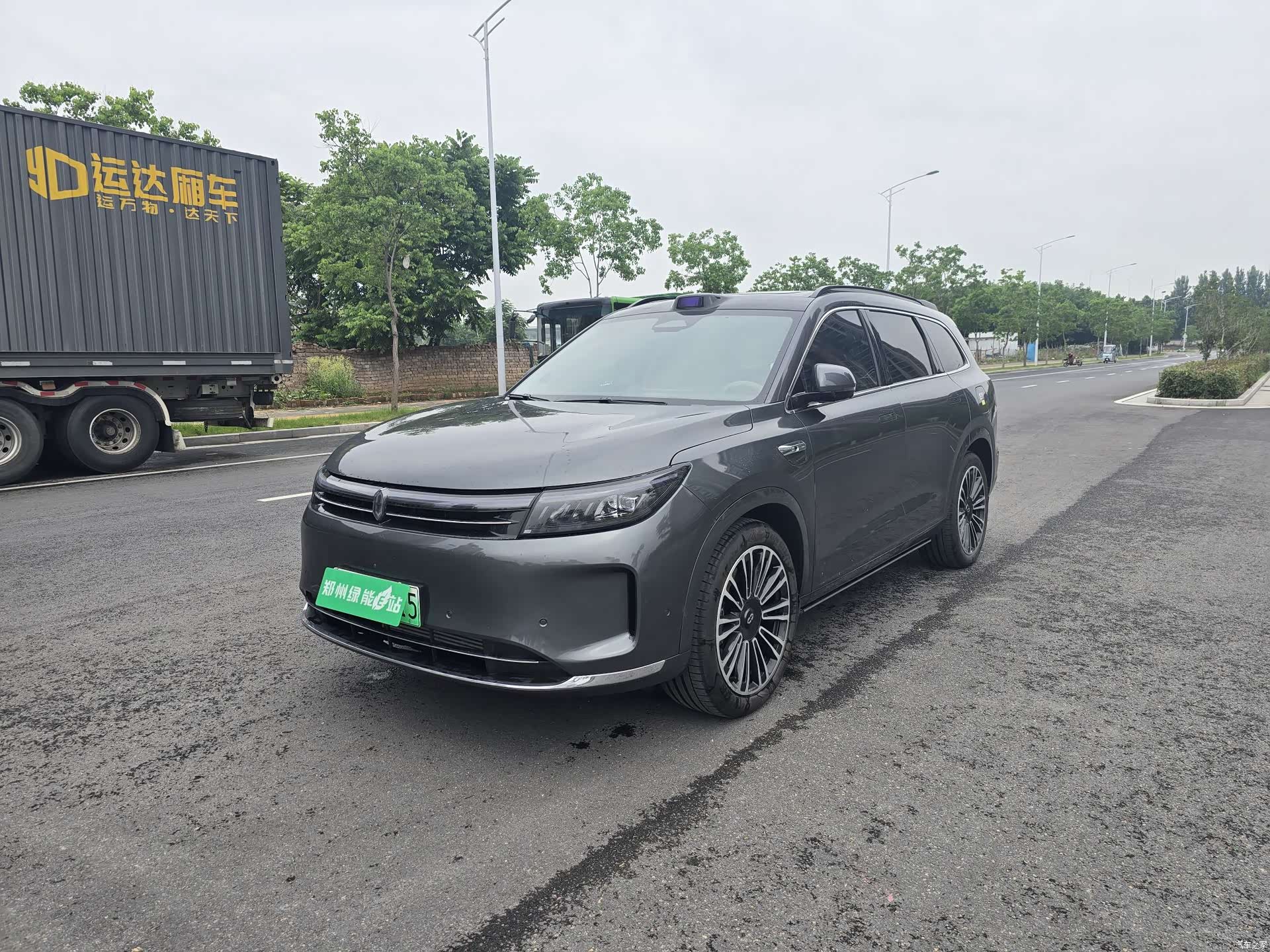AITO M7, 2024 1